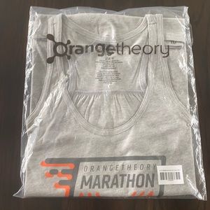 Women’s Orangetheory Medium Tank Marathon Month